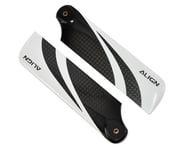 more-results: This is an Align 800E 115mm Carbon Fiber Tail Blade Set. These tail blades have been d