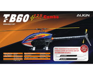 more-results: Modern High Performance 600 Class RC Helicopter The Align TB60 helicopter is a modern 