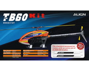 more-results: Modern High Performance 600 Class RC Helicopter The Align TB60 helicopter is a modern 