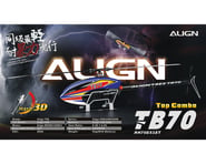 more-results: Modern High Performance 700 Class RC Helicopter The Align TB70 helicopter is a modern 