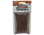 more-results: Scale Gravel Overview: All Game Terrain Red Blend Gravel. Use this Gravel to represent