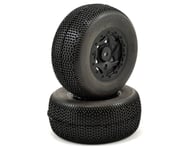 AKA Impact Wide SC Pre-Mounted Tires (TEN-SCTE) (2) (Black) | product-related