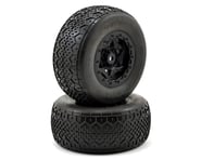 AKA Deja Vu Wide SC Pre-Mounted Tires (SC5M) (2) (Black) | product-related