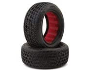 more-results: AKA Array 2.2" 2WD Front Buggy Dirt Oval Tires (2) (Medium/Soft)