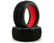 more-results: This is a set of two AKA Racing City Block 1/8 Buggy Tires. These tires include AKA Re