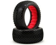 more-results: This is a set of two AKA Racing Crossbrace 1/8 Buggy Tires. These tires include AKA Re