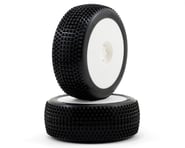 more-results: AKA Enduro 1/8 Buggy Pre-Mounted Tires (2) (White) (Soft - Long Wear)