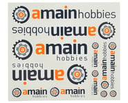 more-results: These are the AMain Hobbies colored stickers, designed for your car, buggy, truck, pla