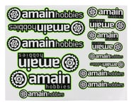 more-results: Sticker Sheet Overview Introducing the AMain Hobbies Colored Sticker Sheets. Available