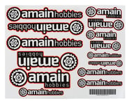 more-results: Sticker Sheet Overview Introducing the AMain Hobbies Colored Sticker Sheets. Available