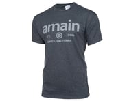 more-results: AMain Short Sleeve T-Shirt (Charcoal)