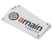 more-results: This is the AMain Hobbies 200x84mm Scale Vinyl Banner (3). Proudly show your support f