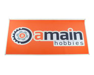 more-results: This is the AMain Hobbies 38x70" Vinyl Banner. Proudly show your support for AMain Hob