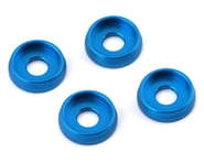 more-results: AMR 3mm Screw Washer in blue. These are a shouldered washer to give a more clean look 