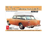 more-results: AMT has resurrected another big-scale classic. The 1955 Chevy Nomad is as beautiful as