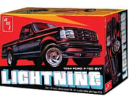 more-results: The AMT 1/25 1994 Ford F-150 Lightning Pickup Model Kit is a 1/25 scale gem. This high