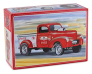 more-results: The AMT 1940 Willys Pickup Gasser Coca Cola 1/25 Model Truck Kit is a custom rig, stra