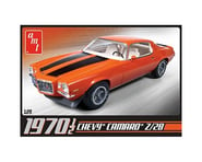 more-results: The AMT 1/24 1970-1/2 Chevy Camaro Z28 Model Kit, a detailed scale kit of the popular 