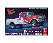 more-results: AMT&nbsp;1/25 '78 Ford Pick-Up Truck Model Kit. This model truck has been made using i