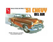 more-results: This is a AMT 1/25 1951 Chevy Bel Air Model Kit. Features: Highly detailed plastic pie