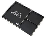 more-results: The Arrowmax Aluminum Screw Tray makes it easier to keep your hardware sorted during a