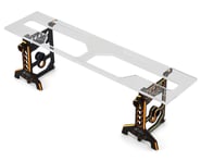 more-results: The Arrowmax Black Golden 1/10 &amp; 1/12 Pan Car Set-Up System is precision machined 