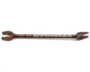 more-results: This is the Arrowmax Small Ball Cap Remover &amp; Turnbuckle Wrench. This wrench is a 