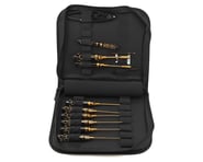 more-results: Arrowmax 1/10 Offroad Black Golden Tool Set. This twelve piece kit includes a majority