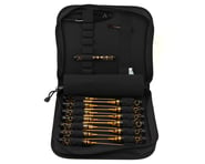 more-results: Arrowmax Black Golden Tool Set. This sixteen piece kit includes a majority of the tool