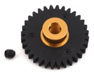 more-results: Arrowmax "SL" Molded Composite 48P Pinion Gears feature an anti-slip golden-anodized a