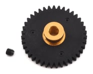 more-results: Arrowmax "SL" Molded Composite 48P Pinion Gears feature an anti-slip golden-anodized a