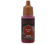 more-results: Army Painter Warpaints Air Acrylic Paint (Dragon Red) (Midtone) (18ml)