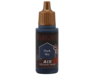 more-results: Army Painter Warpaints Air Acrylic Paint (Dark Sky) (Midtone) (18ml)