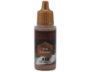 more-results: Army Painter Warpaints Air Metallics Acrylic Paint (Evil Chrome) (18ml)