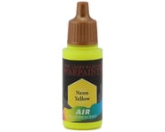 more-results: Army Painter Warpaints Air Fluorescent Acrylic Paint (Neon Yellow) (18ml)