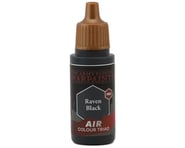 more-results: Army Painter Warpaints Air Acrylic Paint (Raven Black) (Midtone) (18ml)