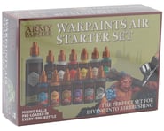 more-results: Paint Set Overview: The Army Painter Warpaints Air Starter Acrylic Hobby Paint Set is 