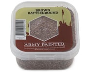 more-results: Battlefield Basing Overview: Army Painter Battlefield Basing: Brown Battleground is an