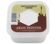 more-results: Battlefield Basing Overview: Army Painter Battlefield Basing: Snow is a premium basing