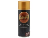 more-results: Army Painter Colour Primer Acrylic Hobby Paint Spray (Greedy Gold) (400ml)