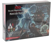 more-results: Paint Set Overview: The Army Painter D&amp;D Underdark Paint Set is an essential addit