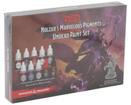 more-results: Paint Set Overview: The Army Painter Dungeons &amp; Dragons Undead Paint Set is an ide