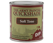 more-results: Quickshade Dip Overview: The Army Painter Quickshade Dip: Soft Tone is a revolutionary