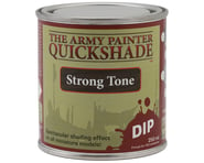 more-results: Quickshade Dip Overview: The Army Painter Quickshade Dip: Strong Tone is a game-changi