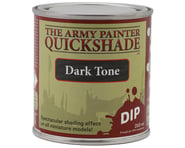 more-results: Quickshade Dip Overview: The Army Painter Quickshade Dip: Dark Tone is a must-have for