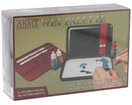 more-results: Wet Palette Set Overview: The Army Painter Wet Palette &amp; Brush Storage Set is the 