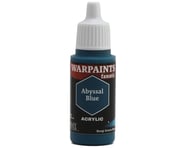 more-results: Army Painter Warpaints Fanatic Acrylic Hobby Paint (Abyssal Blue) (18ml)