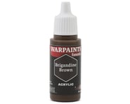 more-results: Army Painter Warpaints Fanatic Acrylic Hobby Paint (Brigandine Brown) (18ml)