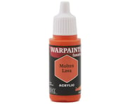 more-results: Army Painter Warpaints Fanatic Acrylic Hobby Paint (Molten Lava) (18m)