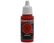 more-results: Army Painter Warpaints Fanatic Acrylic Hobby Paint (Pure Red) (18m)